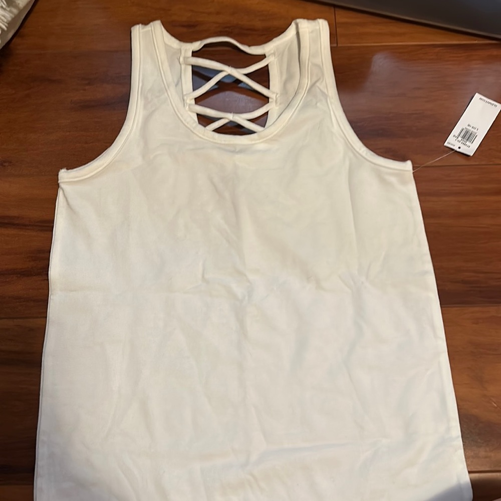 old navy tank